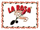 La Rosa Pizzaservice Logo