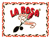 Logo La Rosa Pizzaservice Reutlingen